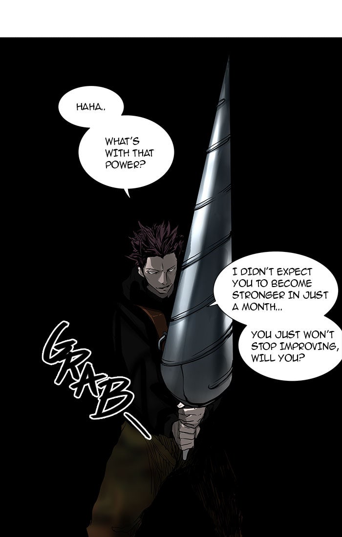 Tower of God Manga Chapter 258 page 7 - [Season 2] Ep. 178
