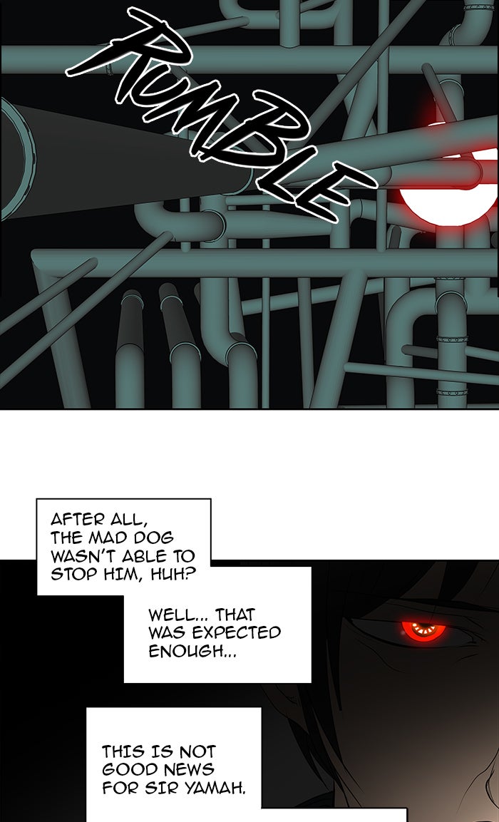 Tower of God Manga Chapter 259 page 10 - [Season 2] Ep. 179