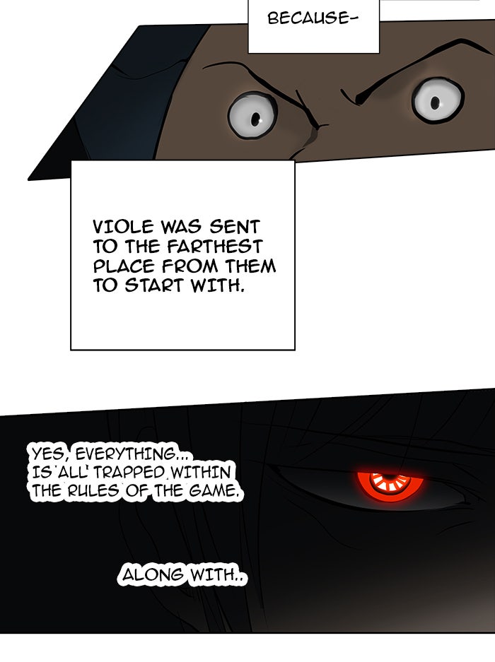 Tower of God Manga Chapter 259 page 15 - [Season 2] Ep. 179