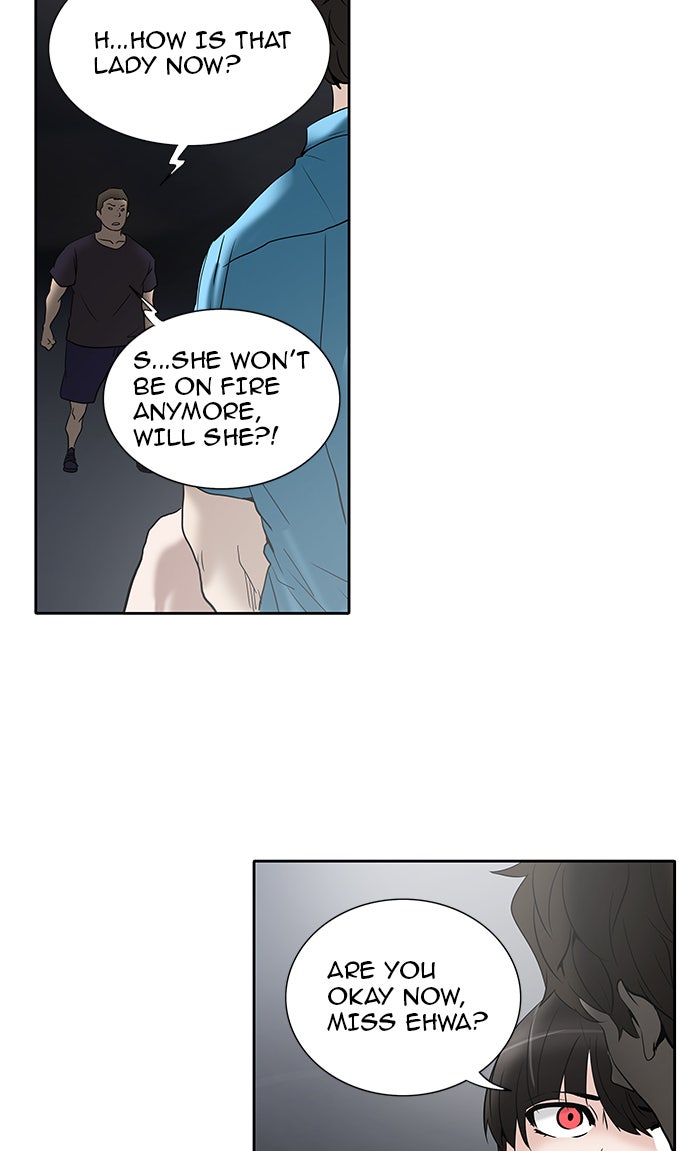 Tower of God Manga Chapter 259 page 19 - [Season 2] Ep. 179