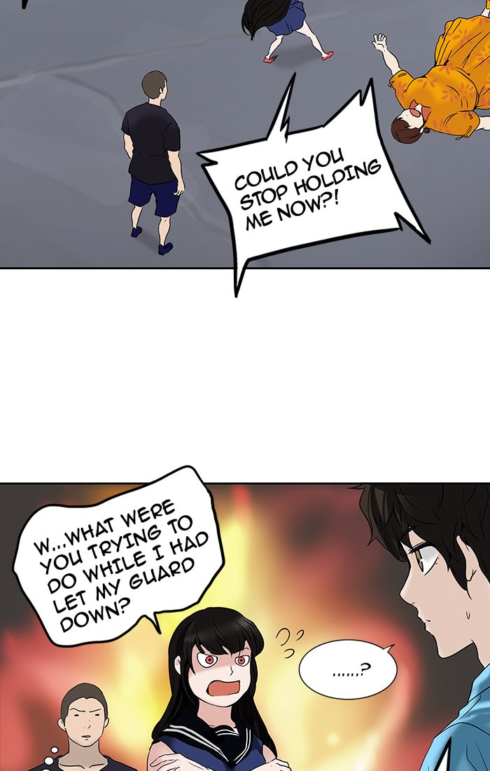 Tower of God Manga Chapter 259 page 21 - [Season 2] Ep. 179