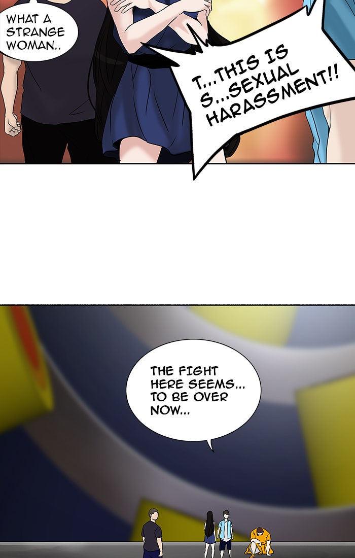 Tower of God Manga Chapter 259 page 22 - [Season 2] Ep. 179