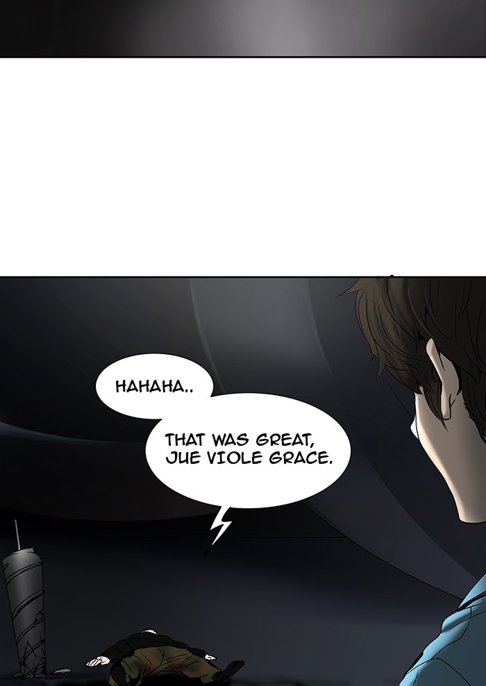 Tower of God Manga Chapter 259 page 25 - [Season 2] Ep. 179