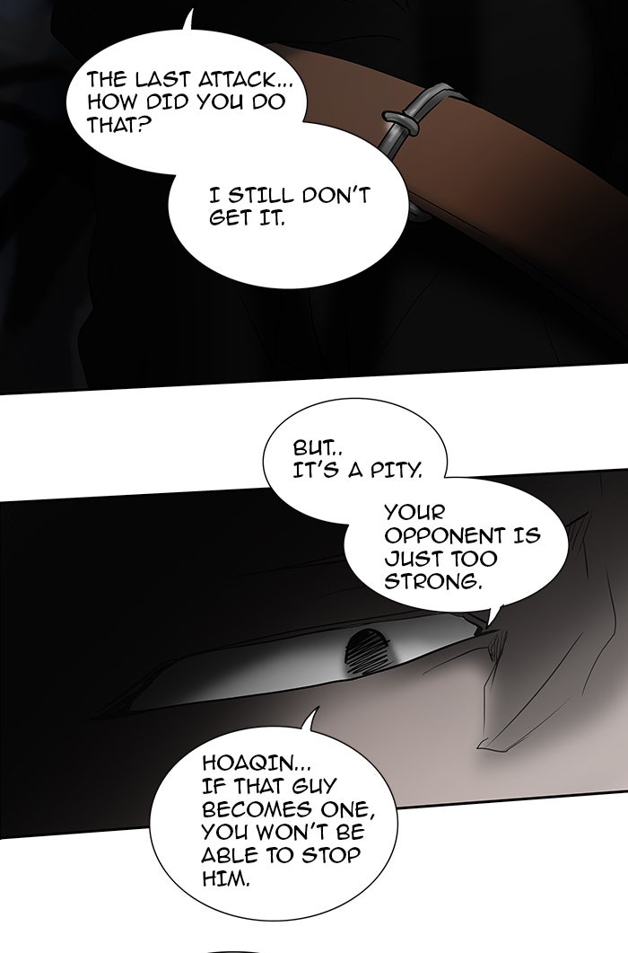 Tower of God Manga Chapter 259 page 27 - [Season 2] Ep. 179