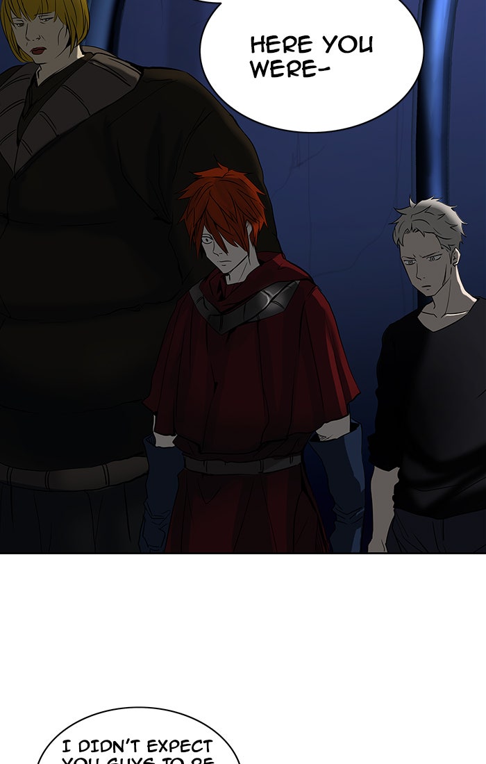 Tower of God Manga Chapter 259 page 33 - [Season 2] Ep. 179