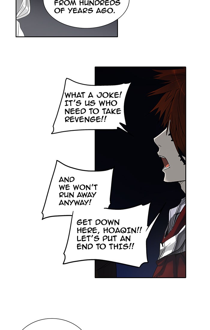 Tower of God Manga Chapter 259 page 38 - [Season 2] Ep. 179