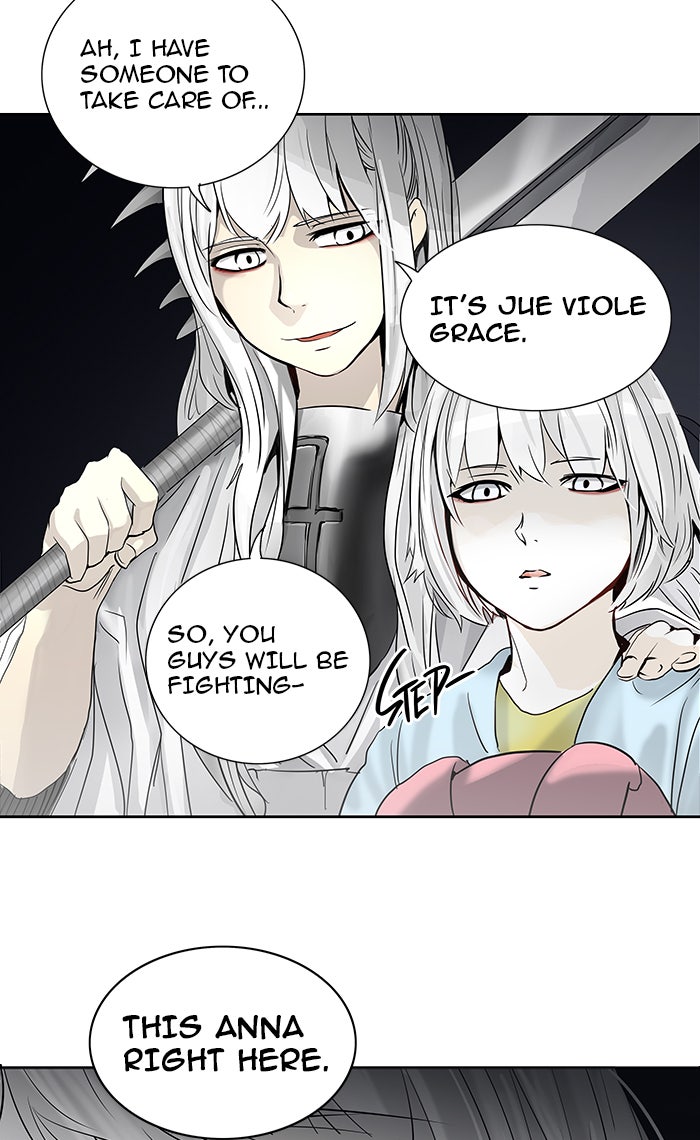 Tower of God Manga Chapter 259 page 39 - [Season 2] Ep. 179