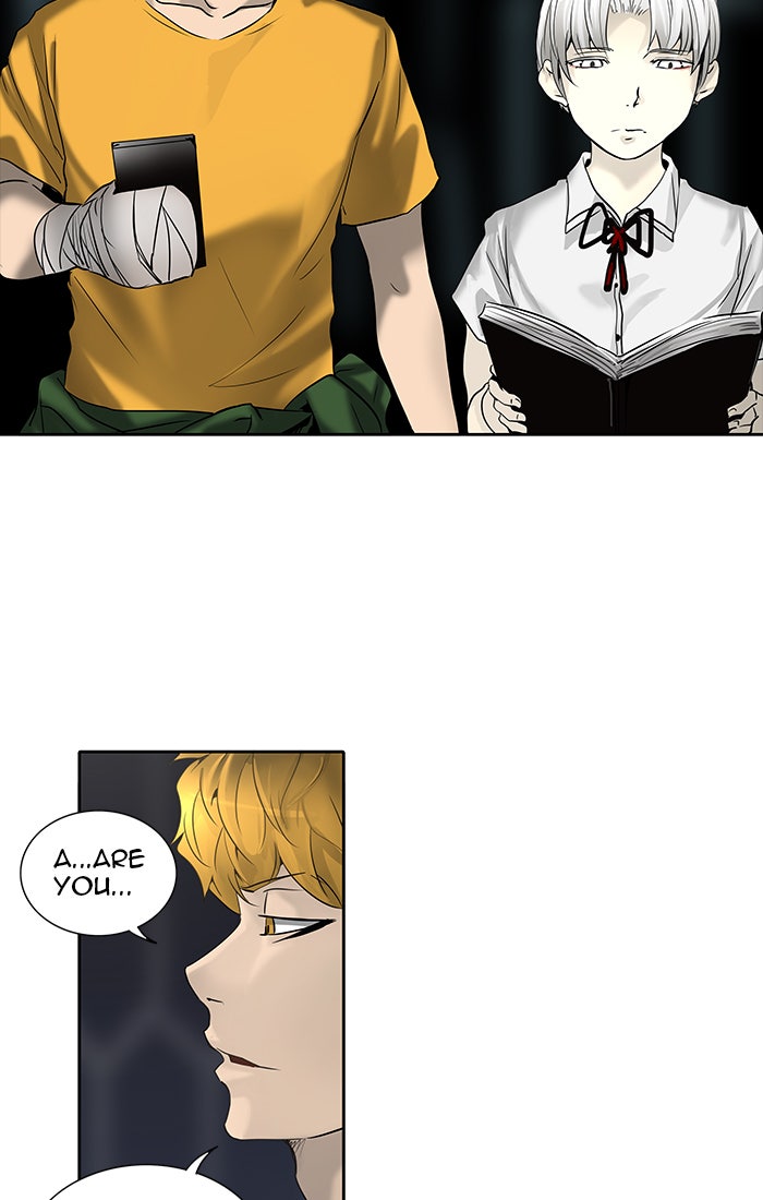 Tower of God Manga Chapter 259 page 41 - [Season 2] Ep. 179