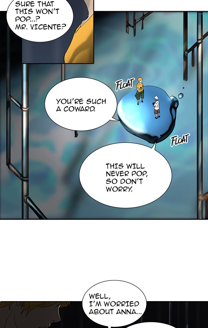 Tower of God Manga Chapter 259 page 42 - [Season 2] Ep. 179