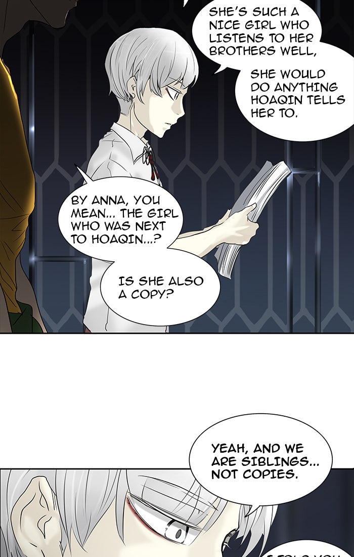 Tower of God Manga Chapter 259 page 43 - [Season 2] Ep. 179