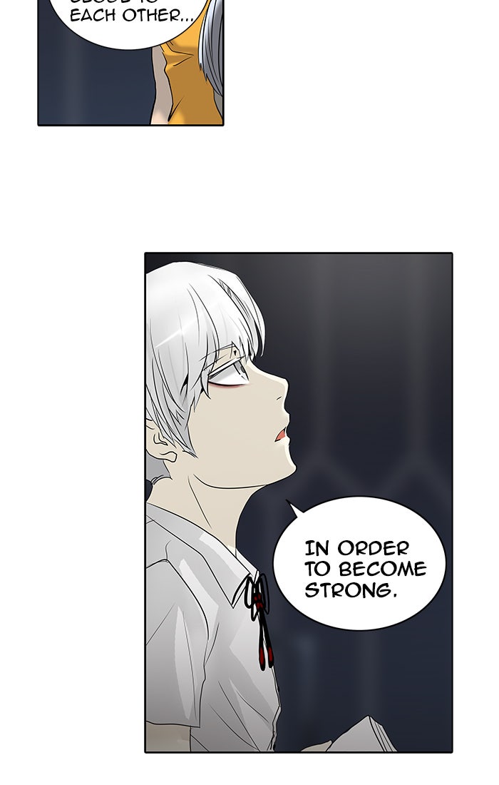 Tower of God Manga Chapter 259 page 45 - [Season 2] Ep. 179