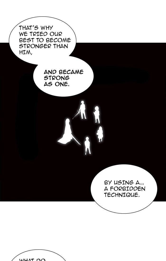 Tower of God Manga Chapter 259 page 47 - [Season 2] Ep. 179