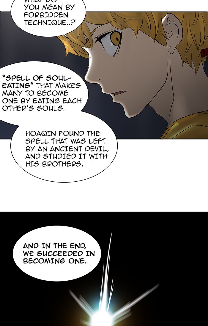 Tower of God Manga Chapter 259 page 48 - [Season 2] Ep. 179