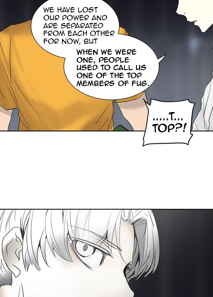 Tower of God Manga Chapter 259 page 52 - [Season 2] Ep. 179