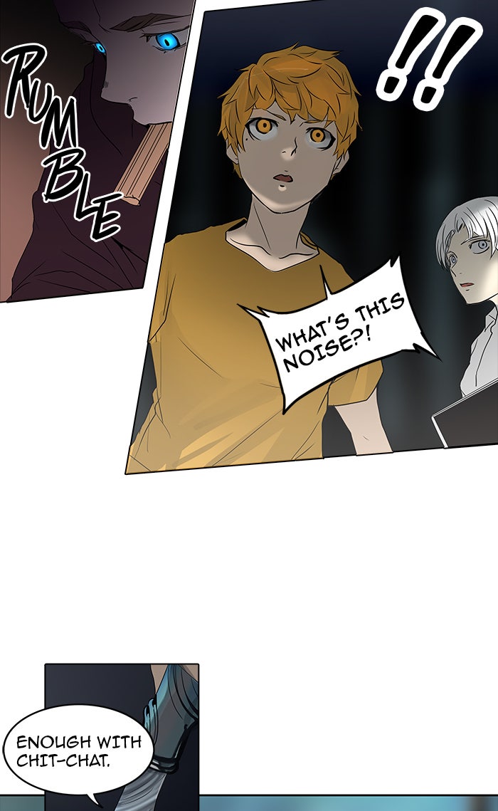 Tower of God Manga Chapter 259 page 57 - [Season 2] Ep. 179