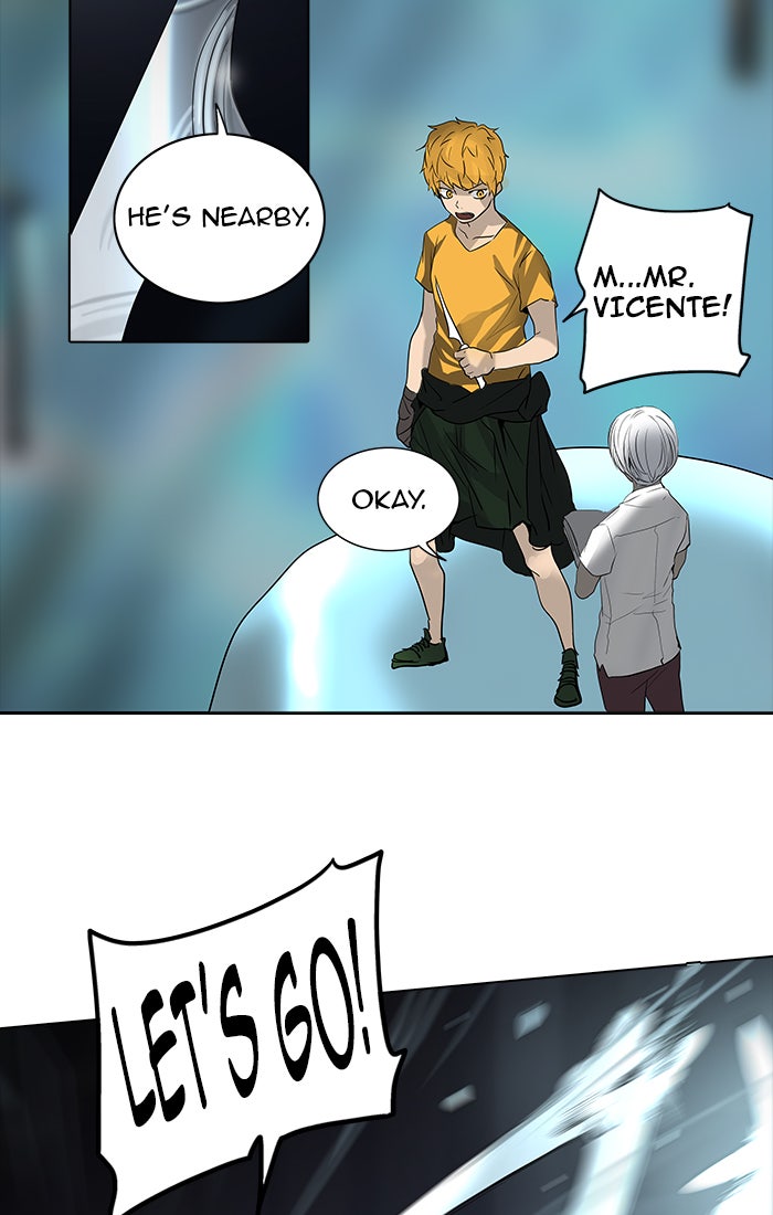 Tower of God Manga Chapter 259 page 58 - [Season 2] Ep. 179