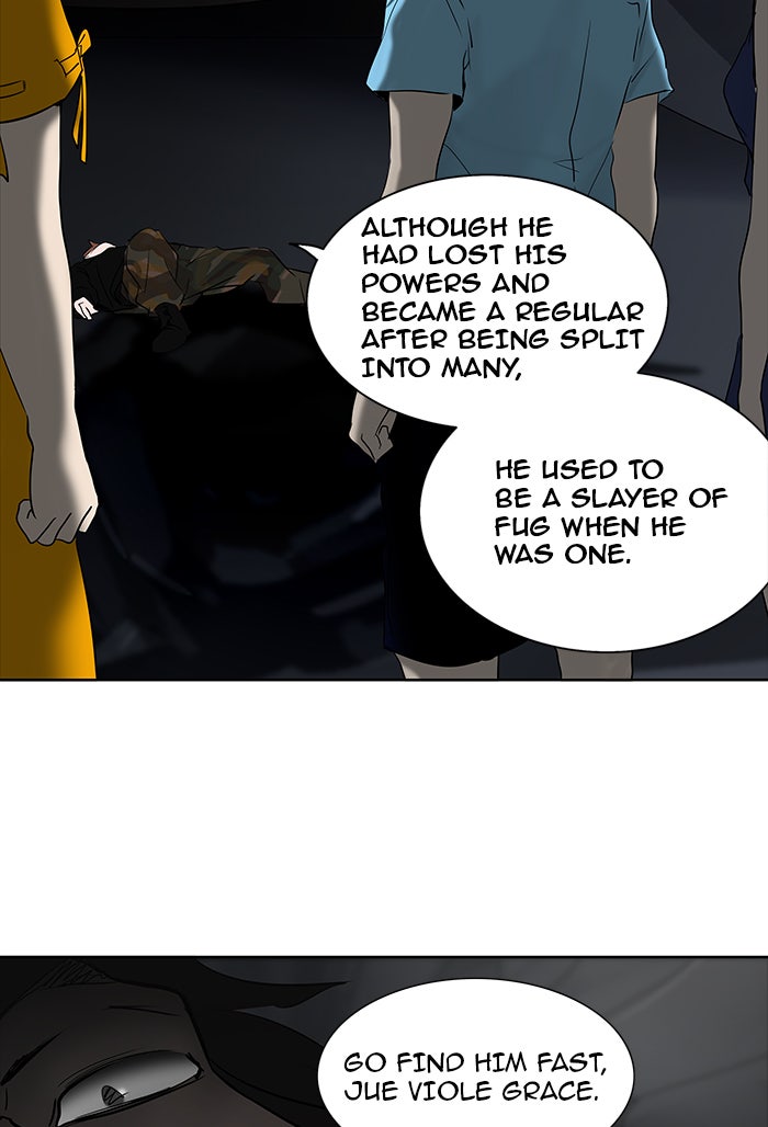 Tower of God Manga Chapter 259 page 66 - [Season 2] Ep. 179