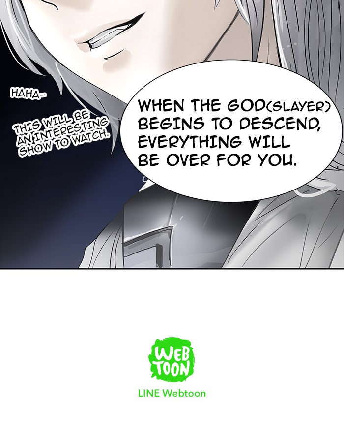 Tower of God Manga Chapter 259 page 68 - [Season 2] Ep. 179