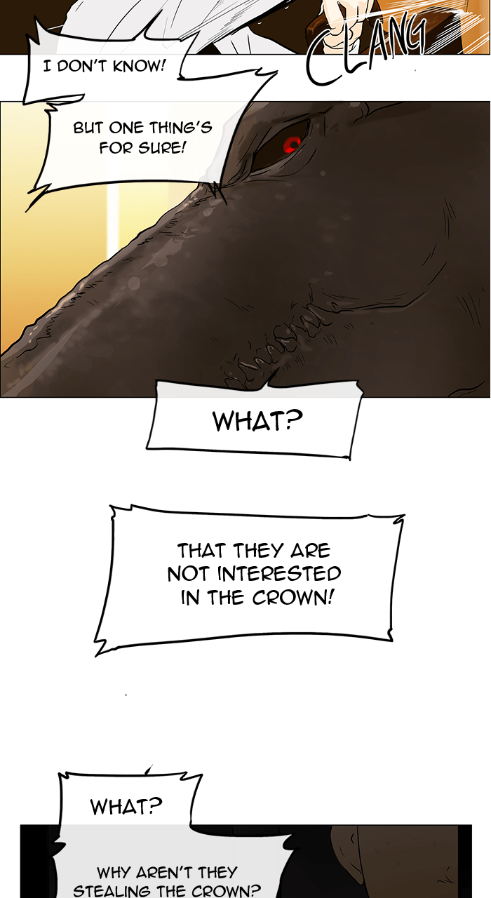 Tower of God Manga Chapter 26 page 14 - [Season 1] Ep. 25