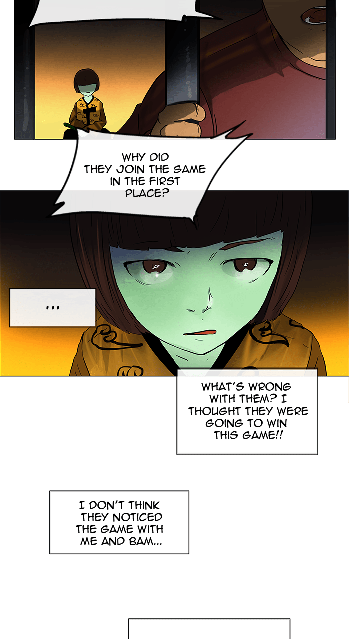 Tower of God Manga Chapter 26 page 15 - [Season 1] Ep. 25