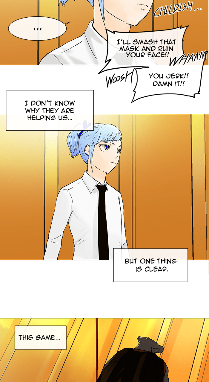 Tower of God Manga Chapter 26 page 18 - [Season 1] Ep. 25