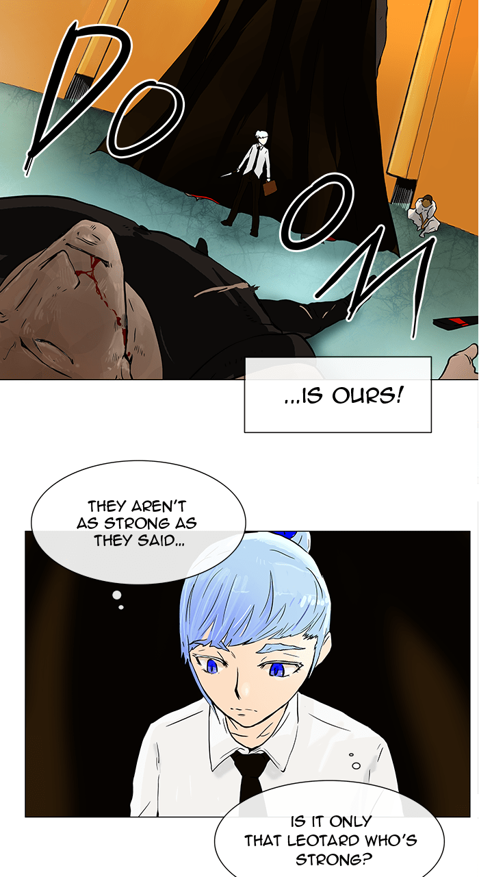 Tower of God Manga Chapter 26 page 19 - [Season 1] Ep. 25