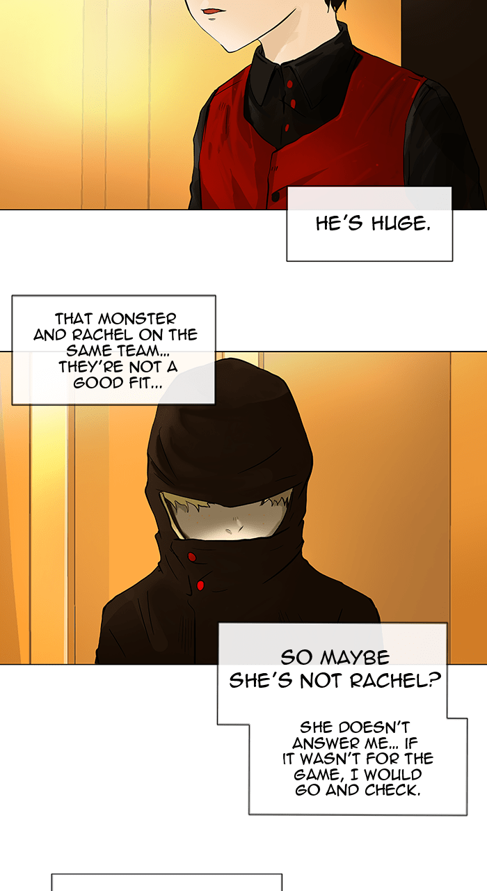 Tower of God Manga Chapter 26 page 22 - [Season 1] Ep. 25