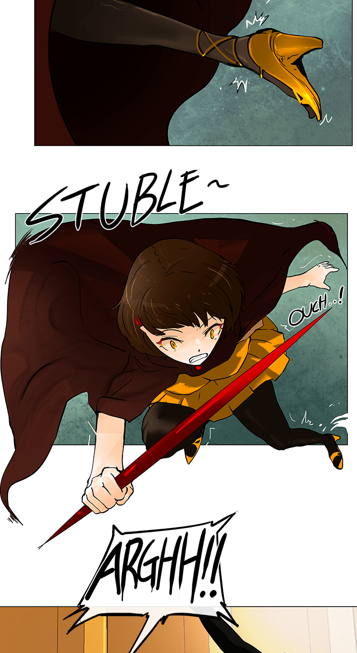 Tower of God Manga Chapter 26 page 25 - [Season 1] Ep. 25