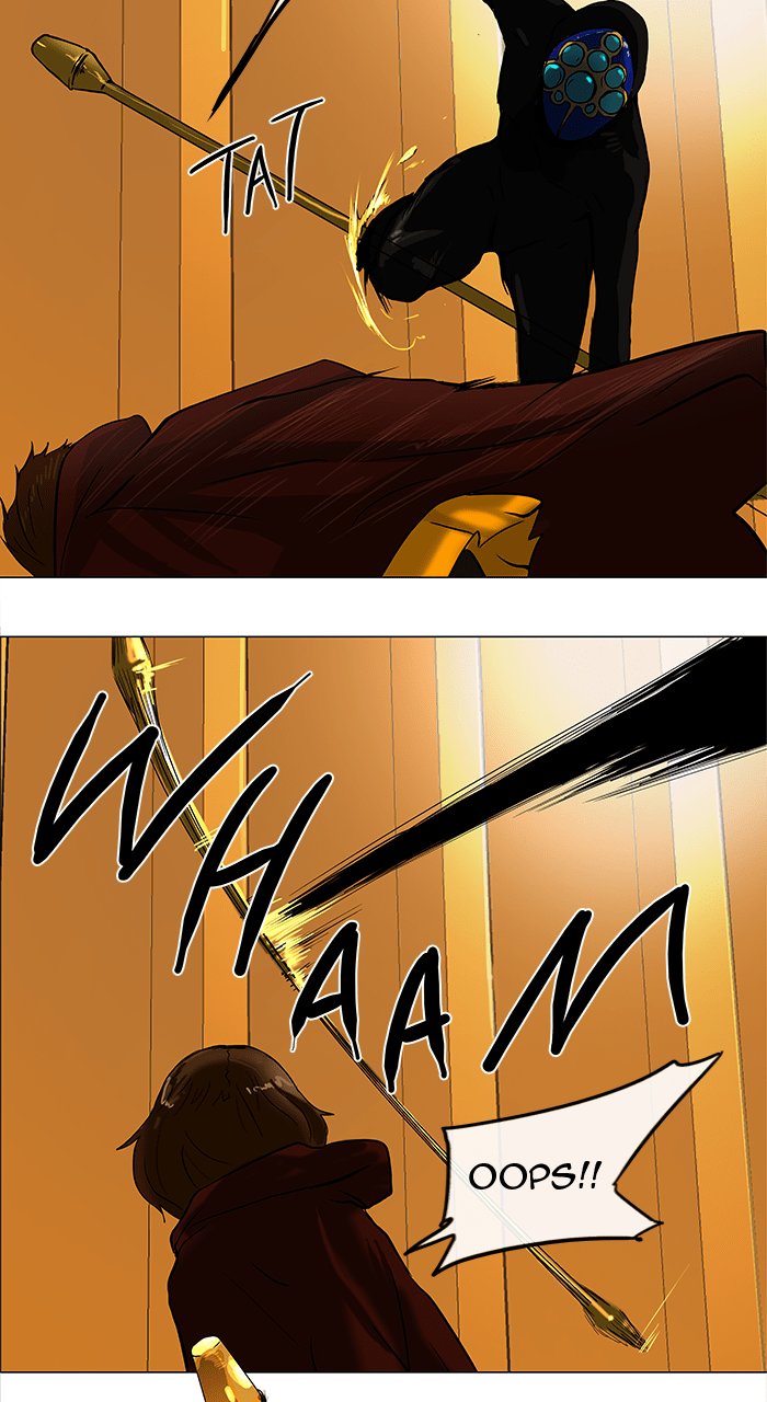 Tower of God Manga Chapter 26 page 26 - [Season 1] Ep. 25