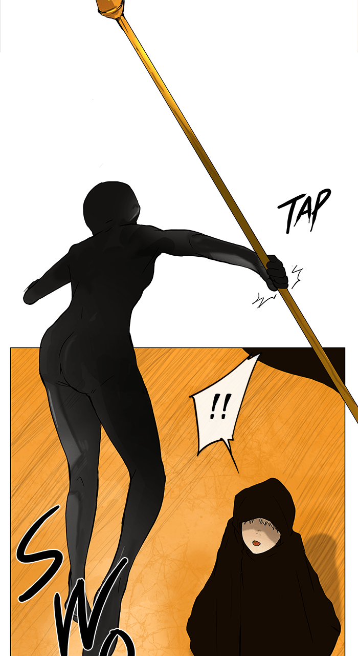 Tower of God Manga Chapter 26 page 27 - [Season 1] Ep. 25