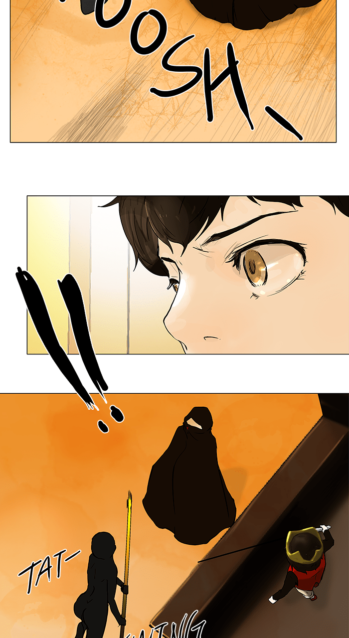 Tower of God Manga Chapter 26 page 28 - [Season 1] Ep. 25