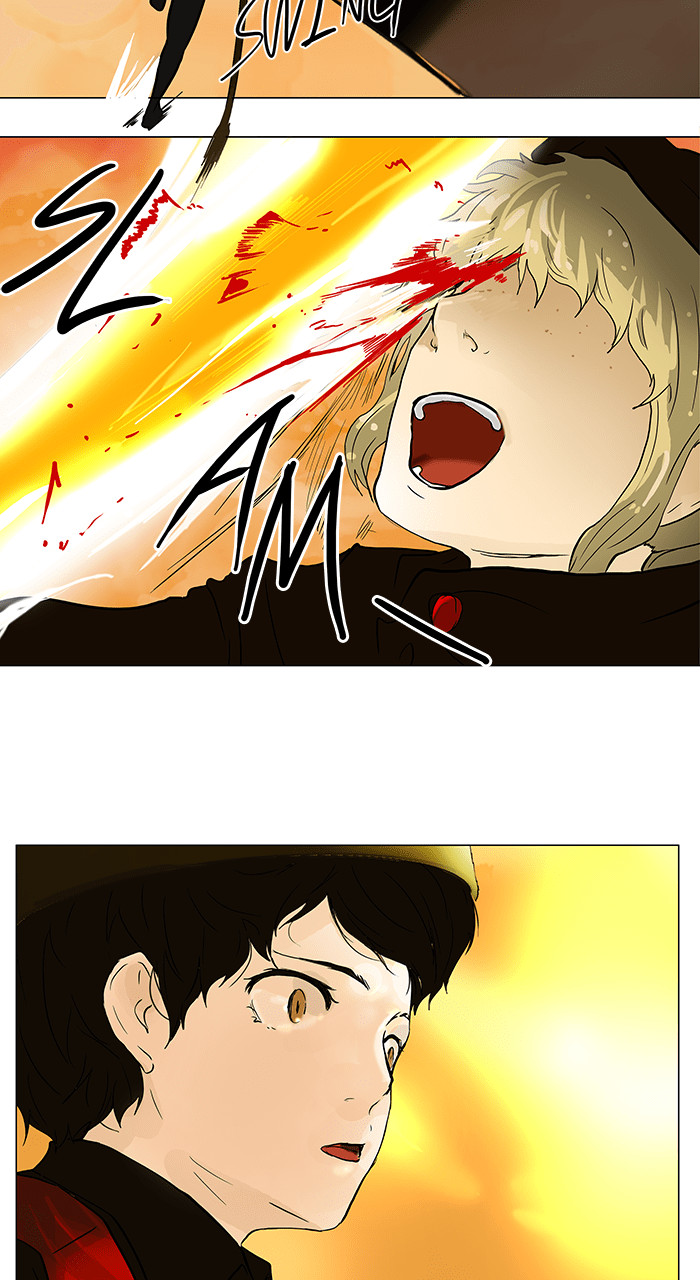 Tower of God Manga Chapter 26 page 29 - [Season 1] Ep. 25