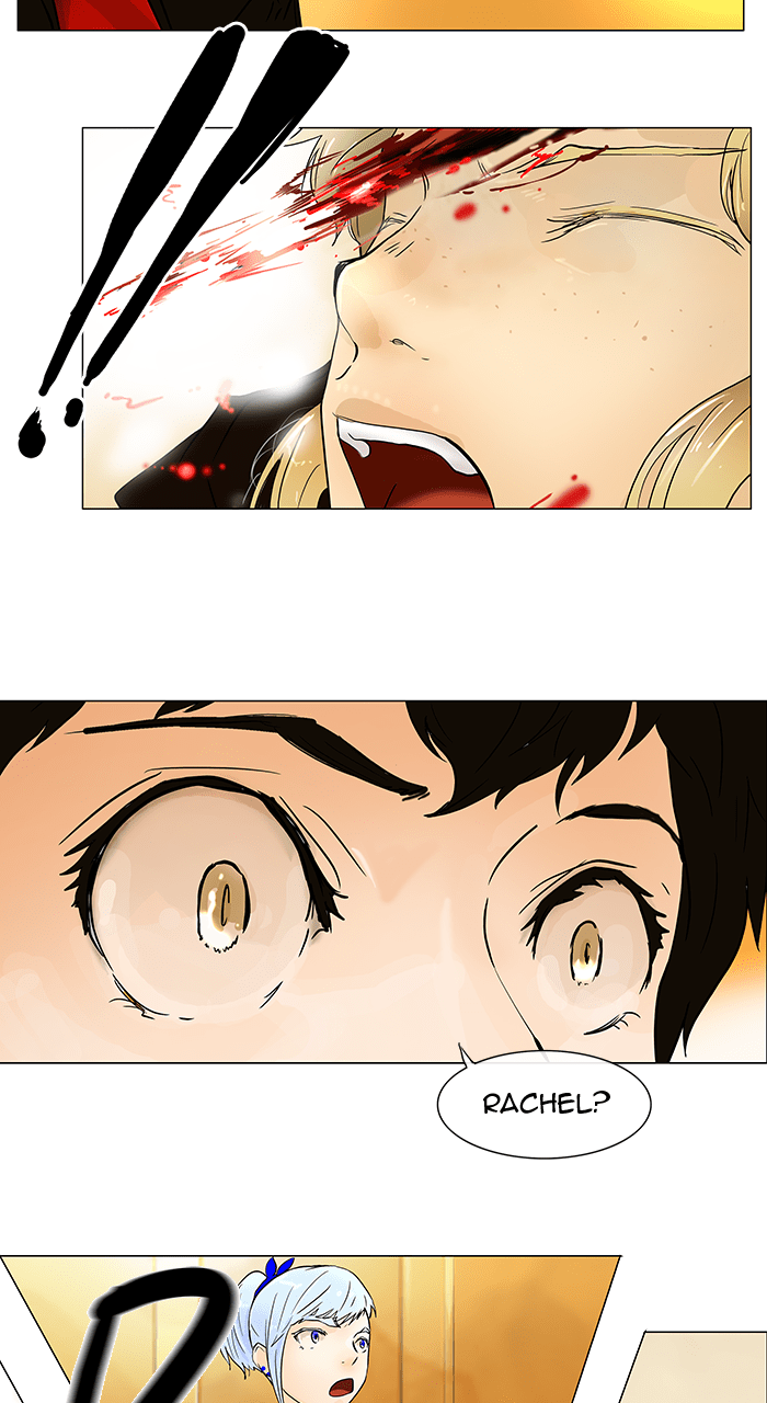 Tower of God Manga Chapter 26 page 30 - [Season 1] Ep. 25