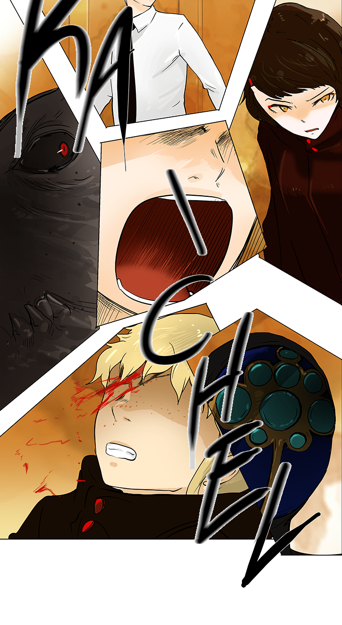 Tower of God Manga Chapter 26 page 31 - [Season 1] Ep. 25