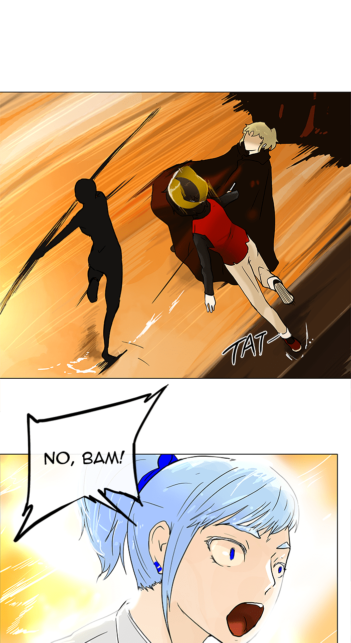 Tower of God Manga Chapter 26 page 32 - [Season 1] Ep. 25