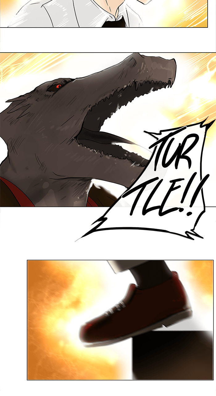 Tower of God Manga Chapter 26 page 33 - [Season 1] Ep. 25