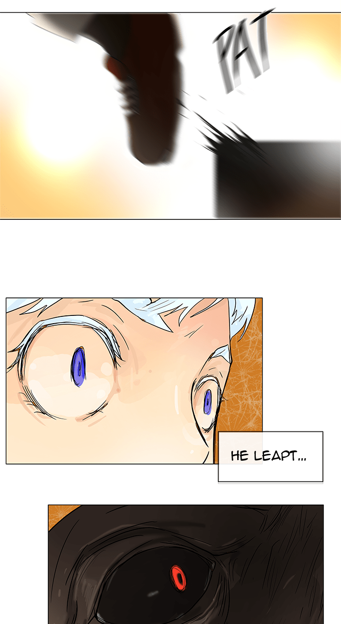 Tower of God Manga Chapter 26 page 34 - [Season 1] Ep. 25