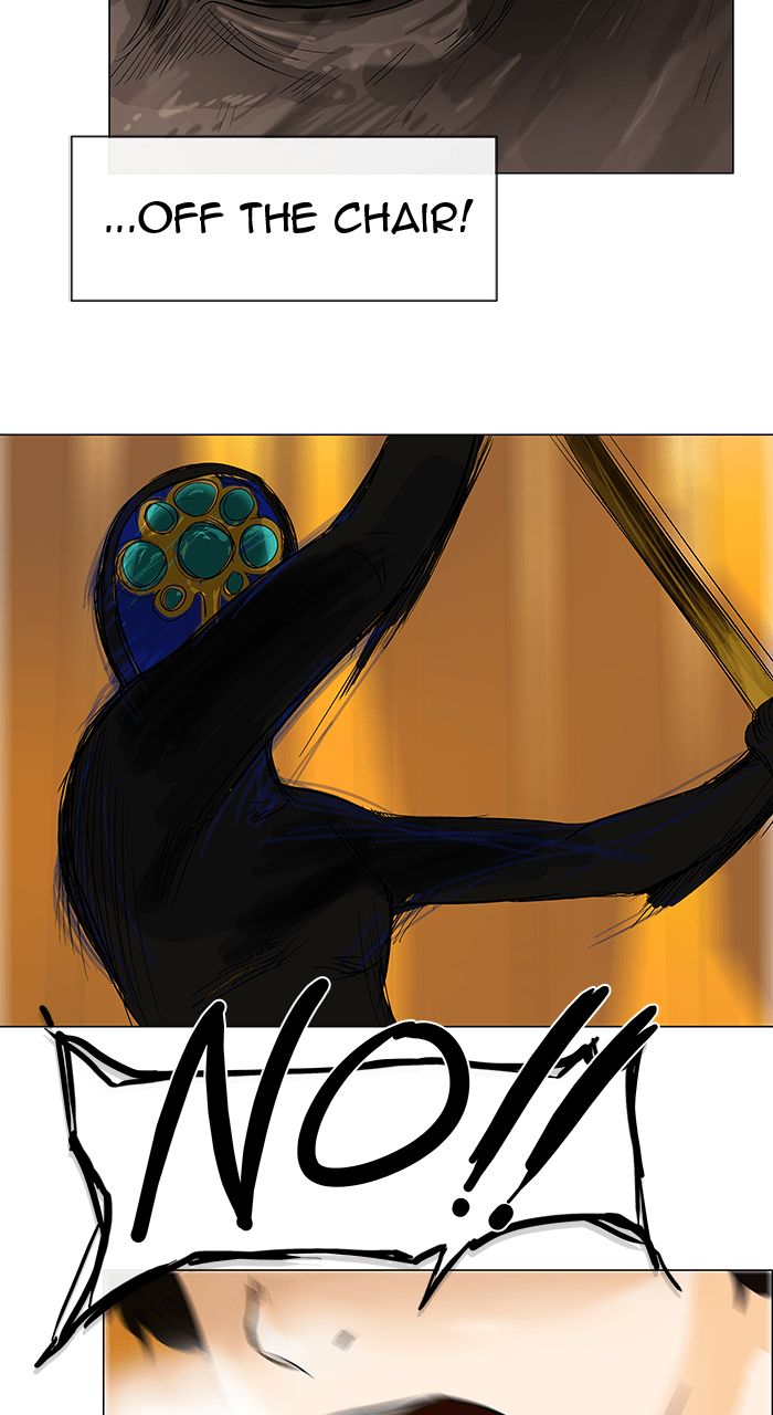 Tower of God Manga Chapter 26 page 35 - [Season 1] Ep. 25