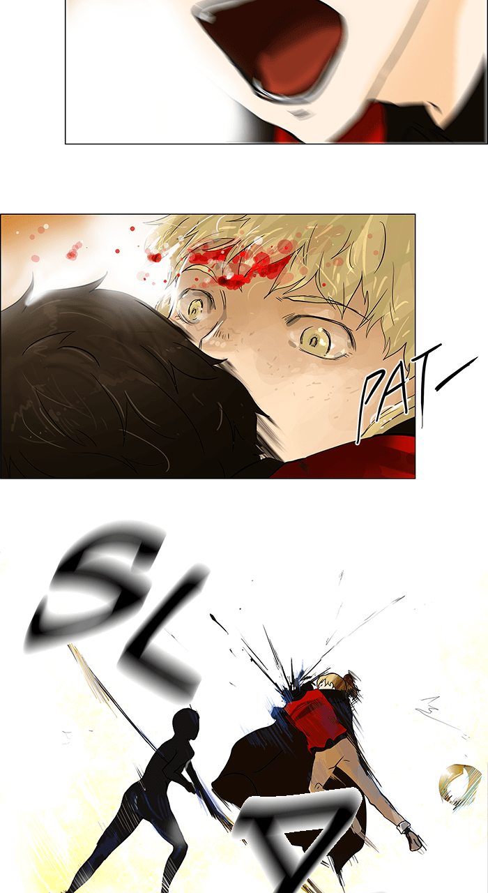 Tower of God Manga Chapter 26 page 36 - [Season 1] Ep. 25