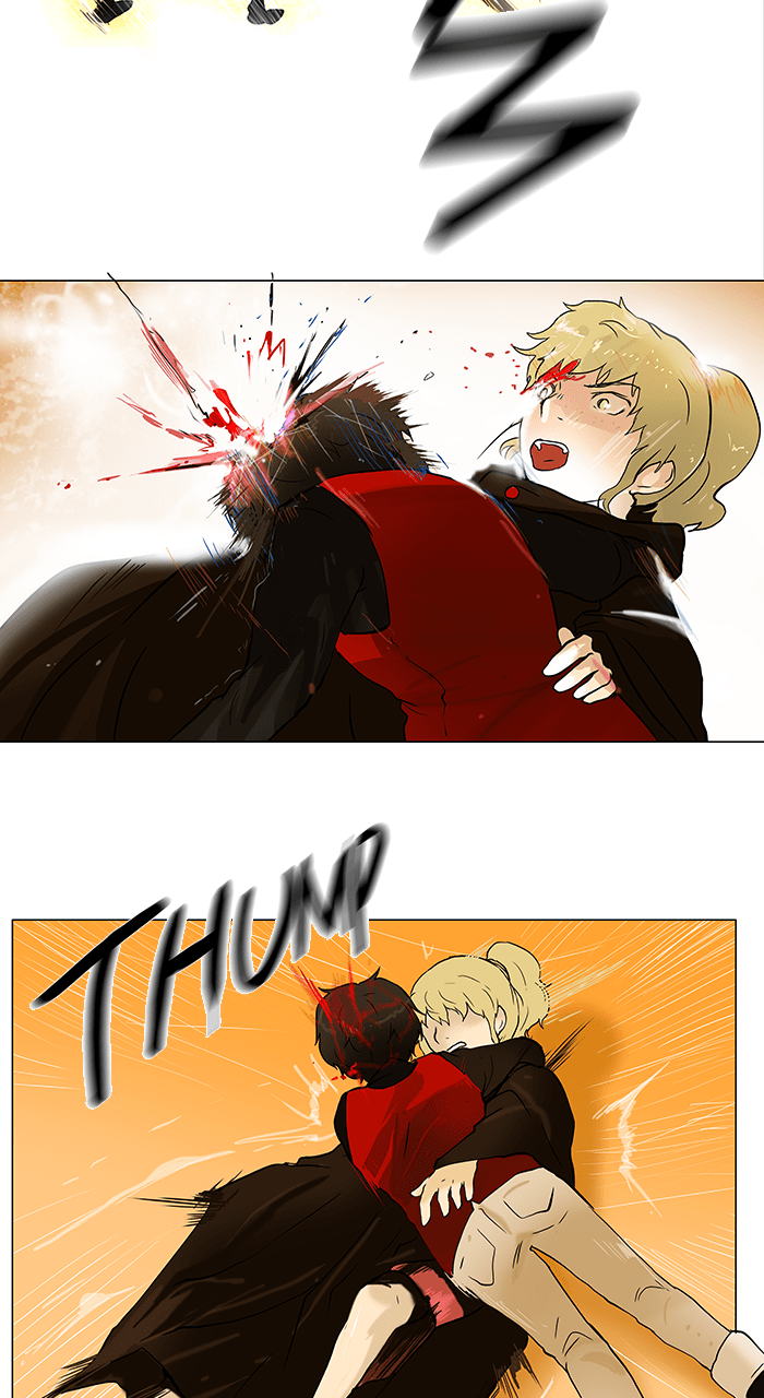 Tower of God Manga Chapter 26 page 37 - [Season 1] Ep. 25