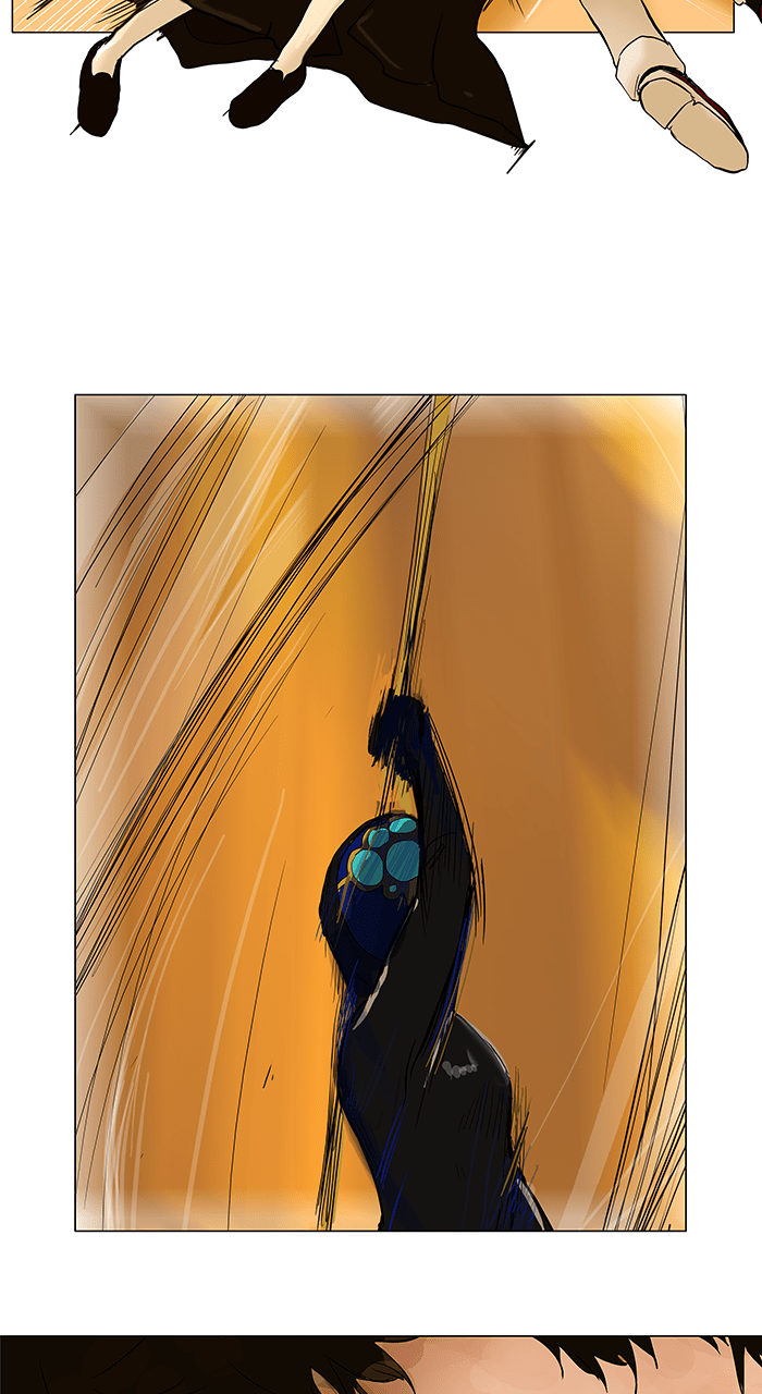 Tower of God Manga Chapter 26 page 38 - [Season 1] Ep. 25