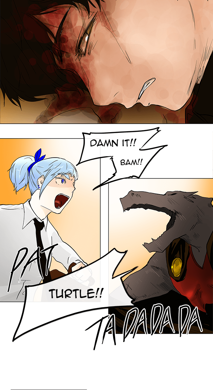 Tower of God Manga Chapter 26 page 39 - [Season 1] Ep. 25