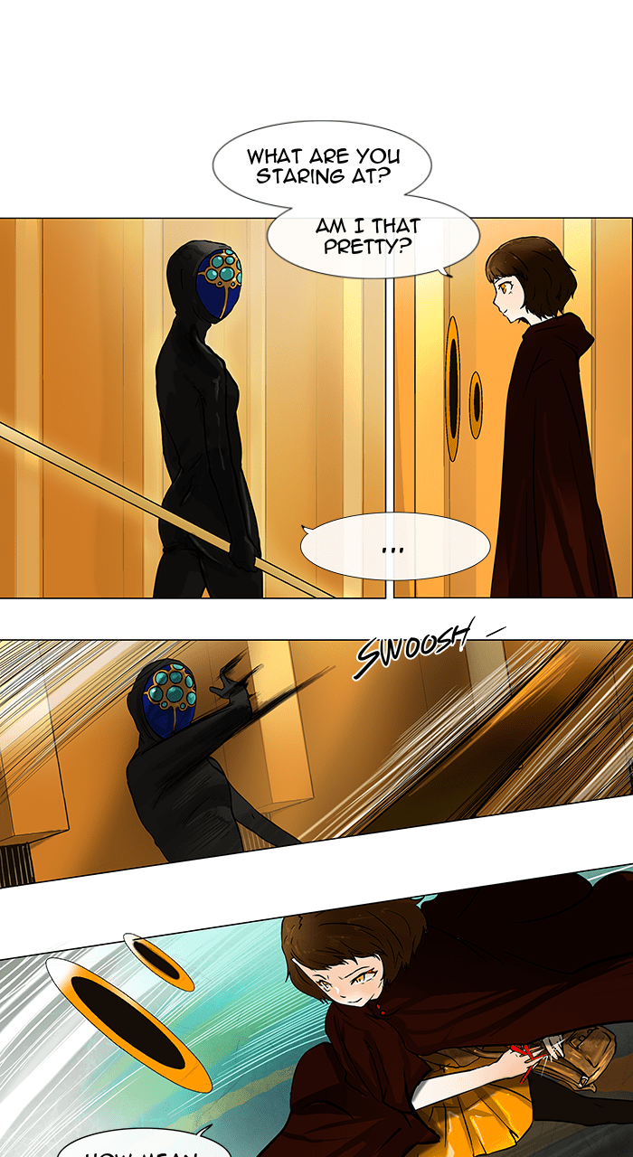 Tower of God Manga Chapter 26 page 4 - [Season 1] Ep. 25