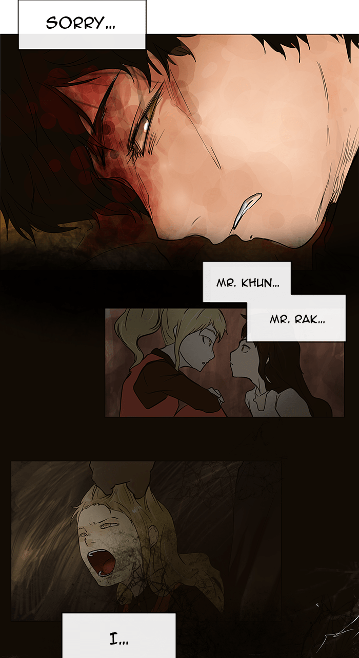 Tower of God Manga Chapter 26 page 40 - [Season 1] Ep. 25