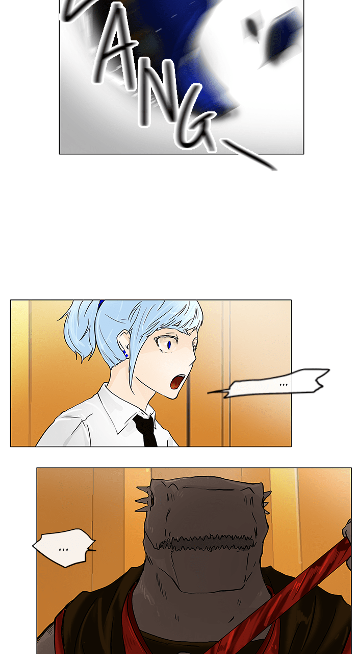 Tower of God Manga Chapter 26 page 44 - [Season 1] Ep. 25