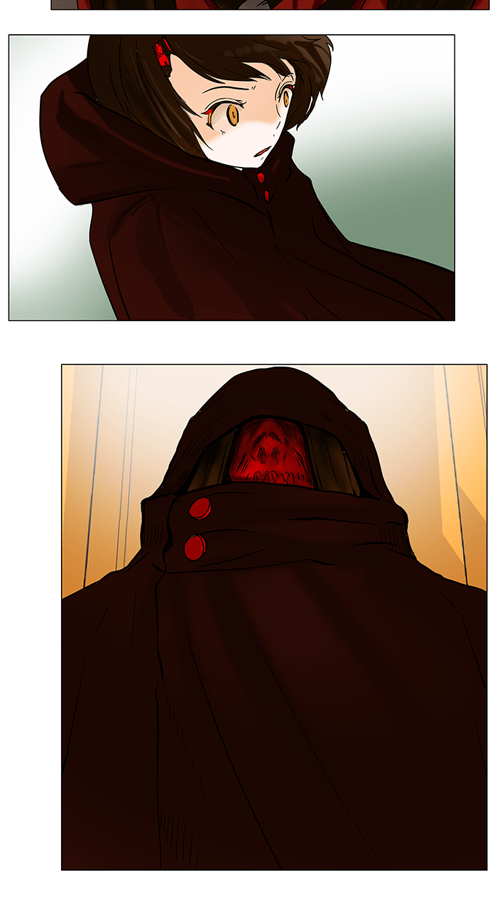 Tower of God Manga Chapter 26 page 45 - [Season 1] Ep. 25