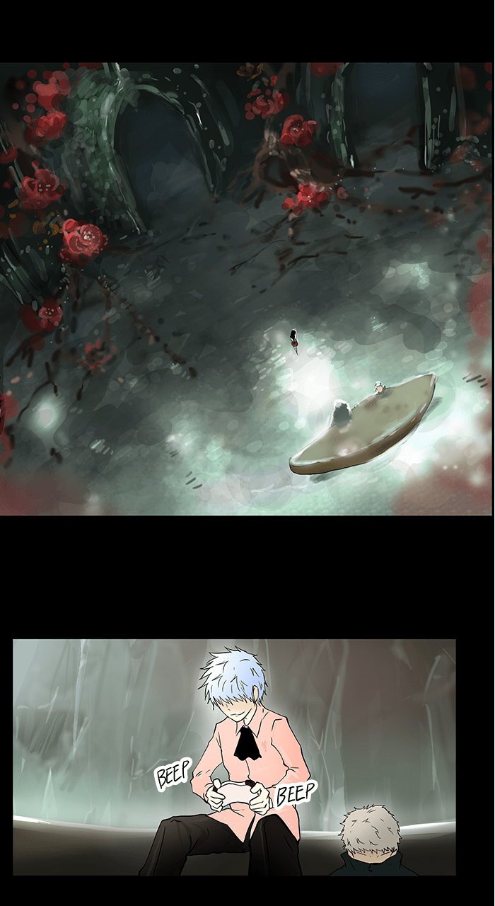 Tower of God Manga Chapter 26 page 49 - [Season 1] Ep. 25