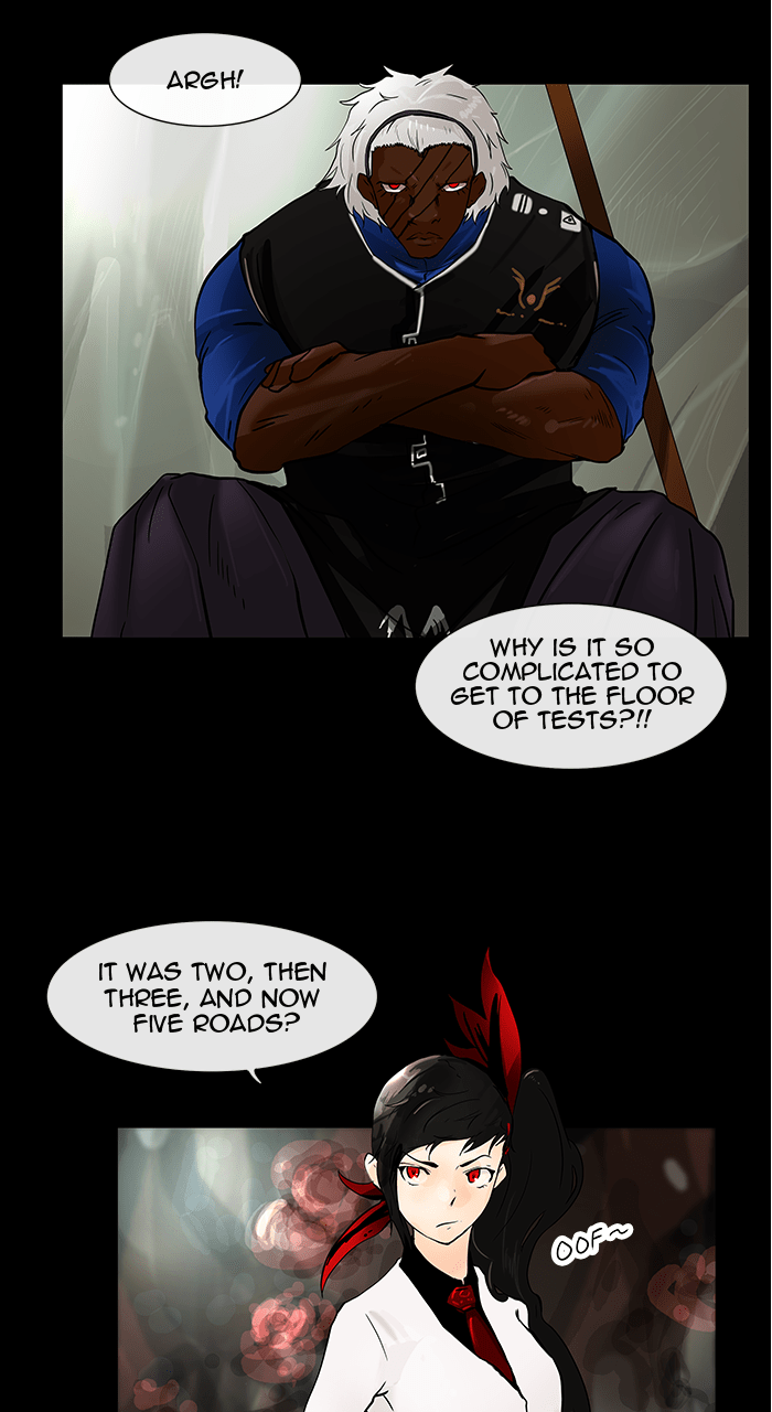 Tower of God Manga Chapter 26 page 50 - [Season 1] Ep. 25