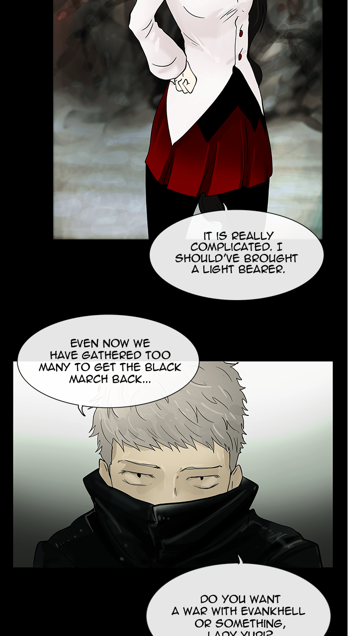 Tower of God Manga Chapter 26 page 51 - [Season 1] Ep. 25