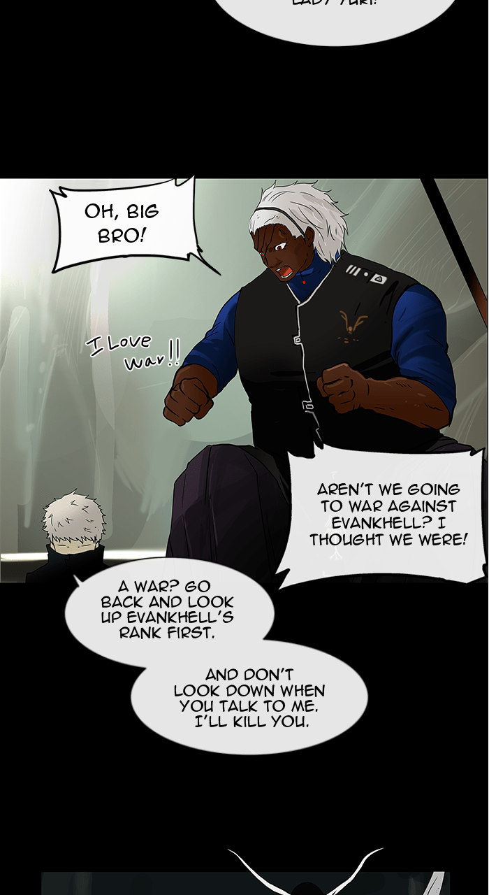 Tower of God Manga Chapter 26 page 52 - [Season 1] Ep. 25